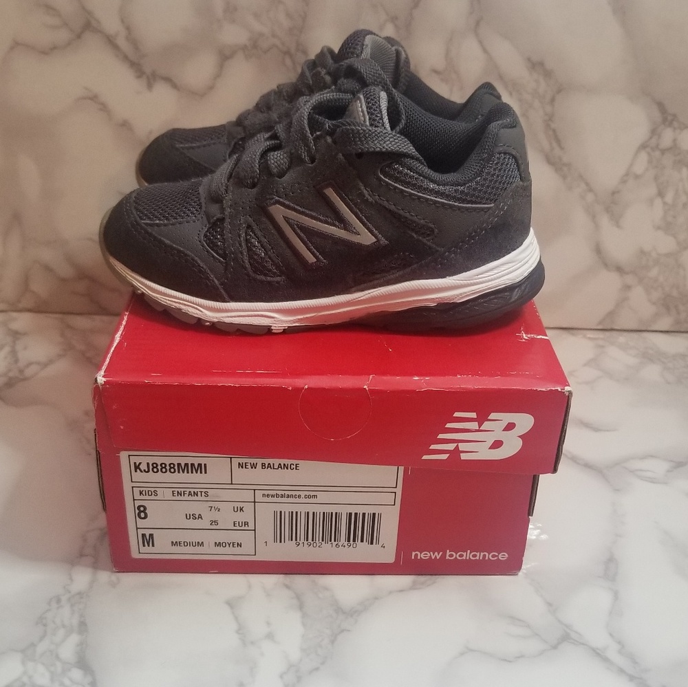 Toddler New Balance Sneakers
